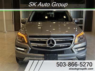 2014 Mercedes-Benz GLK GLK 350 4MATIC   - Photo 3 - Portland, OR 97214