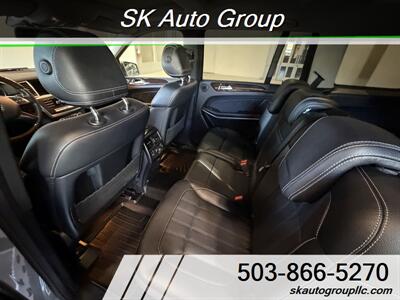 2014 Mercedes-Benz GLK GLK 350 4MATIC   - Photo 15 - Portland, OR 97214