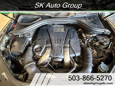 2014 Mercedes-Benz GLK GLK 350 4MATIC   - Photo 28 - Portland, OR 97214