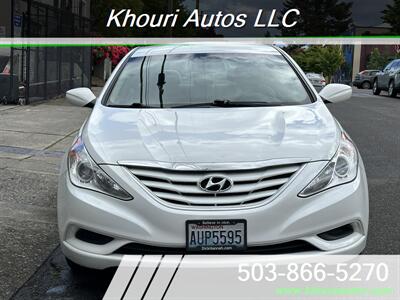 2012 Hyundai SONATA GLS-SERVICED / CLEAN CARFAX / (WARRANTY INCLUDED)   - Photo 3 - Portland, OR 97214