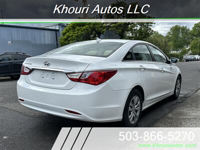 2012 Hyundai SONATA GLS-SERVICED / CLEAN CARFAX / (WARRANTY INCLUDED)   - Photo 7 - Portland, OR 97214