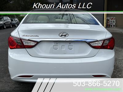 2012 Hyundai SONATA GLS-SERVICED / CLEAN CARFAX / (WARRANTY INCLUDED)   - Photo 6 - Portland, OR 97214