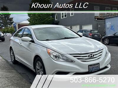 2012 Hyundai SONATA GLS-SERVICED / CLEAN CARFAX / (WARRANTY INCLUDED)   - Photo 9 - Portland, OR 97214