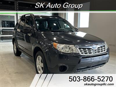 2012 Subaru Forester 2.5X   - Photo 9 - Portland, OR 97214