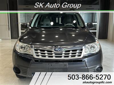 2012 Subaru Forester 2.5X   - Photo 3 - Portland, OR 97214