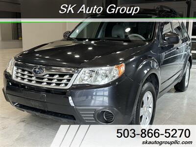 2012 Subaru Forester 2.5X   - Photo 2 - Portland, OR 97214