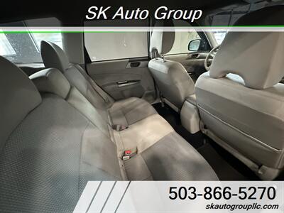 2012 Subaru Forester 2.5X   - Photo 21 - Portland, OR 97214