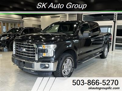 2015 Ford F-150 XLT   - Photo 1 - Portland, OR 97214