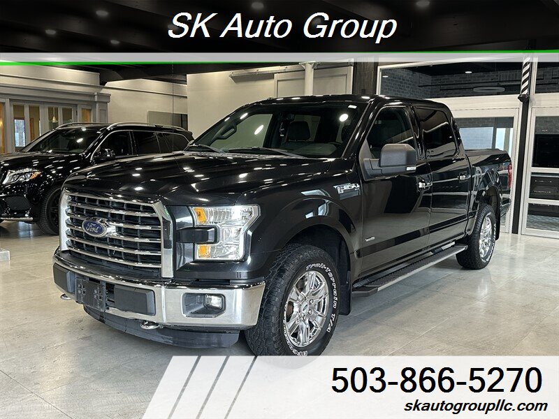 2015 Ford F-150 XLT   - Photo 1 - Portland, OR 97214