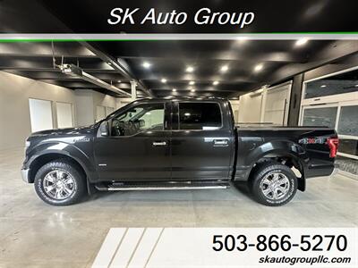 2015 Ford F-150 XLT   - Photo 4 - Portland, OR 97214