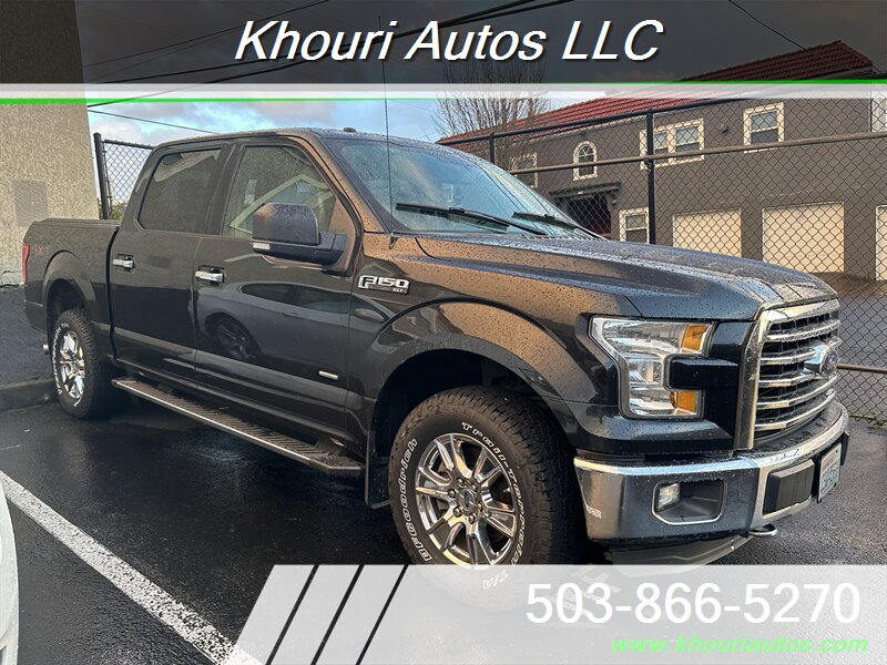 2015 Ford F-150 XLT   - Photo 1 - Portland, OR 97214