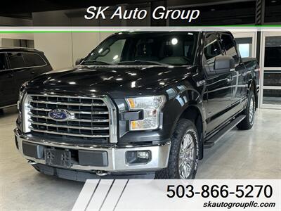 2015 Ford F-150 XLT   - Photo 2 - Portland, OR 97214
