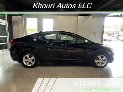 2013 Hyundai ELANTRA GLS   - Photo 7 - Portland, OR 97214