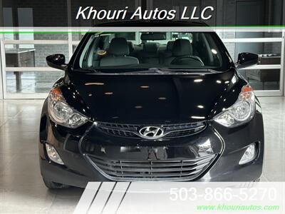2013 Hyundai ELANTRA GLS   - Photo 2 - Portland, OR 97214
