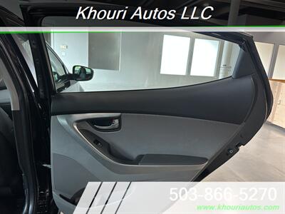 2013 Hyundai ELANTRA GLS   - Photo 17 - Portland, OR 97214