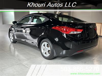 2013 Hyundai ELANTRA GLS   - Photo 4 - Portland, OR 97214