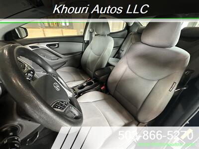 2013 Hyundai ELANTRA GLS   - Photo 10 - Portland, OR 97214