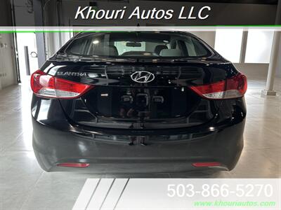 2013 Hyundai ELANTRA GLS   - Photo 5 - Portland, OR 97214