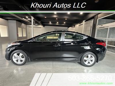 2013 Hyundai ELANTRA GLS   - Photo 3 - Portland, OR 97214