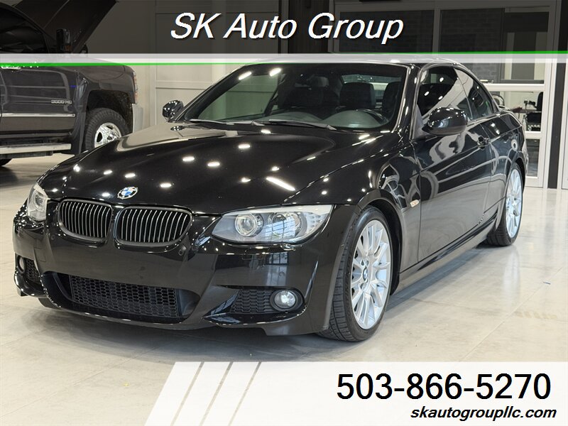 2013 BMW 3 Series 328i  