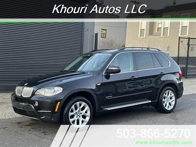 2013 BMW X5 xDrive35i Premium  