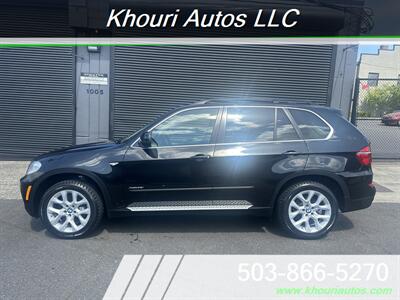 2013 BMW X5 xDrive35i Premium   - Photo 4 - Portland, OR 97214