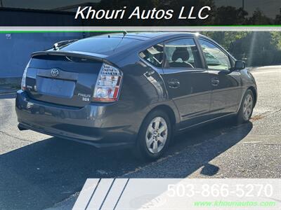 2007 Toyota Prius 1-Owner / Warranty Included / Serviced at Toyota  BACKUP CAMERA - Photo 6 - Portland, OR 97214