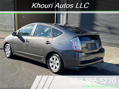 2007 Toyota Prius 1-Owner / Warranty Included / Serviced at Toyota  BACKUP CAMERA - Photo 4 - Portland, OR 97214