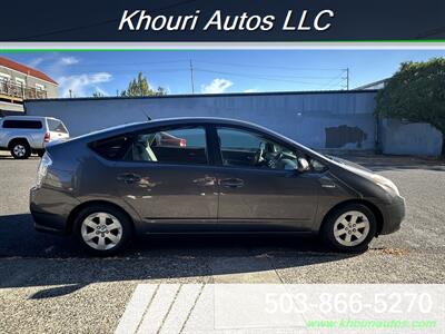 2007 Toyota Prius 1-Owner / Warranty Included / Serviced at Toyota  BACKUP CAMERA - Photo 7 - Portland, OR 97214