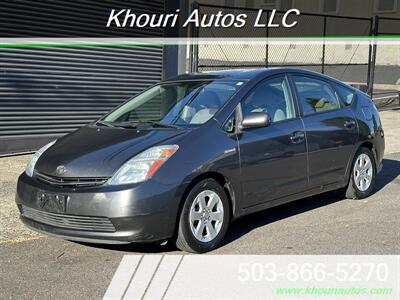 2007 Toyota Prius 1-Owner / Warranty Included / Serviced at Toyota  BACKUP CAMERA - Photo 2 - Portland, OR 97214