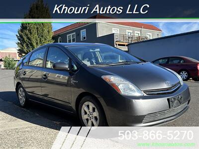 2007 Toyota Prius 1-Owner / Warranty Included / Serviced at Toyota  BACKUP CAMERA - Photo 8 - Portland, OR 97214