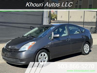 2007 Toyota Prius 1-Owner / Warranty Included / Serviced at Toyota  BACKUP CAMERA - Photo 1 - Portland, OR 97214