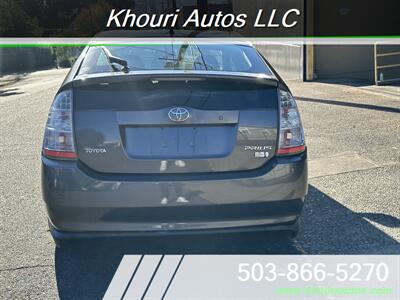 2007 Toyota Prius 1-Owner / Warranty Included / Serviced at Toyota  BACKUP CAMERA - Photo 5 - Portland, OR 97214