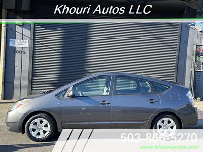 2007 Toyota Prius 1-Owner / Warranty Included / Serviced at Toyota  BACKUP CAMERA - Photo 3 - Portland, OR 97214