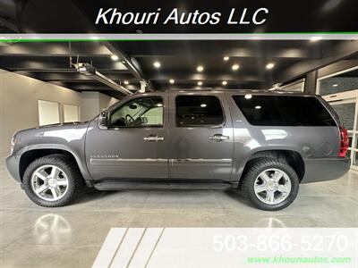 2011 Chevrolet Suburban LTZ   - Photo 4 - Portland, OR 97214