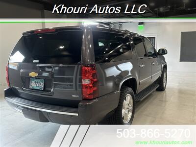 2011 Chevrolet Suburban LTZ   - Photo 7 - Portland, OR 97214