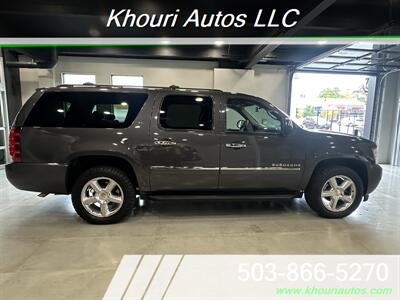 2011 Chevrolet Suburban LTZ   - Photo 8 - Portland, OR 97214