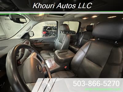 2011 Chevrolet Suburban LTZ   - Photo 12 - Portland, OR 97214