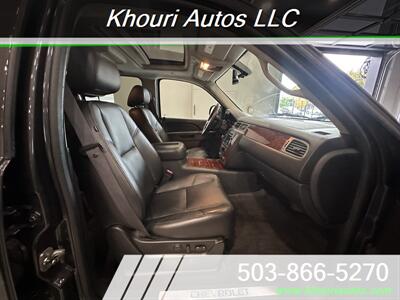 2011 Chevrolet Suburban LTZ   - Photo 27 - Portland, OR 97214