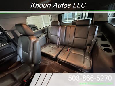 2011 Chevrolet Suburban LTZ   - Photo 19 - Portland, OR 97214