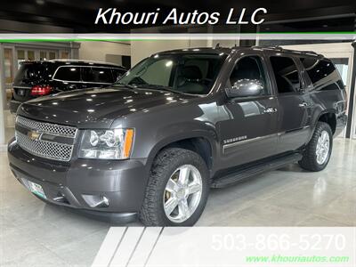 2011 Chevrolet Suburban LTZ   - Photo 2 - Portland, OR 97214
