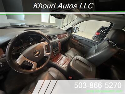 2011 Chevrolet Suburban LTZ   - Photo 13 - Portland, OR 97214