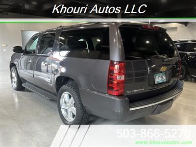 2011 Chevrolet Suburban LTZ   - Photo 5 - Portland, OR 97214