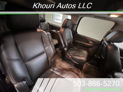 2011 Chevrolet Suburban LTZ   - Photo 24 - Portland, OR 97214