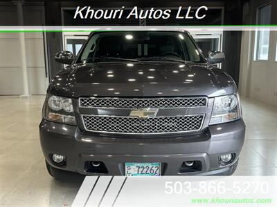 2011 Chevrolet Suburban LTZ   - Photo 3 - Portland, OR 97214