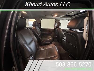2011 Chevrolet Suburban LTZ   - Photo 22 - Portland, OR 97214
