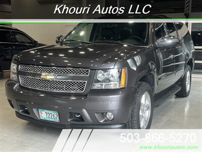 2011 Chevrolet Suburban LTZ SUV