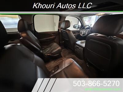 2011 Chevrolet Suburban LTZ   - Photo 23 - Portland, OR 97214