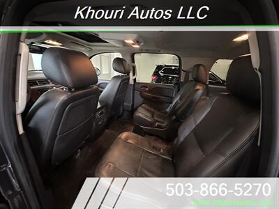 2011 Chevrolet Suburban LTZ   - Photo 16 - Portland, OR 97214