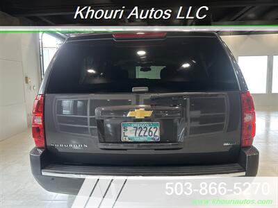 2011 Chevrolet Suburban LTZ   - Photo 6 - Portland, OR 97214